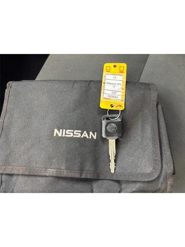 Photo of 2013 Silver Nissan NV200