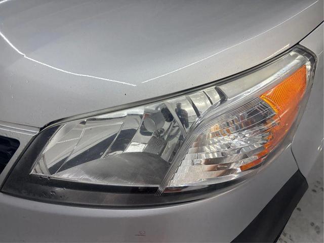 Photo of 2013 Silver Nissan NV200