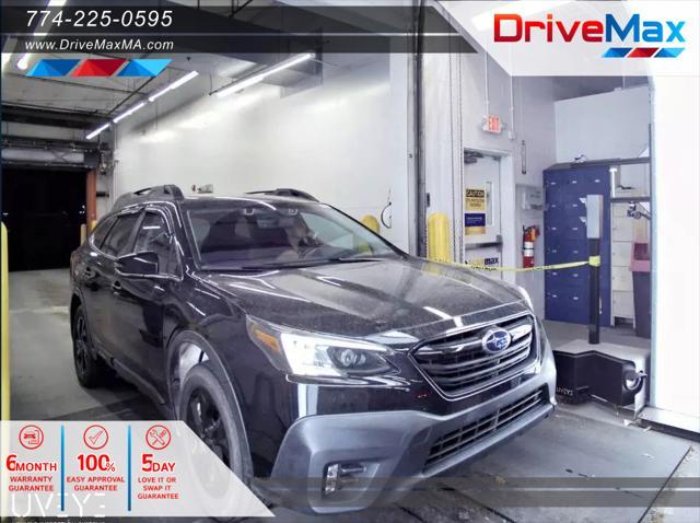 2020 Subaru Outback