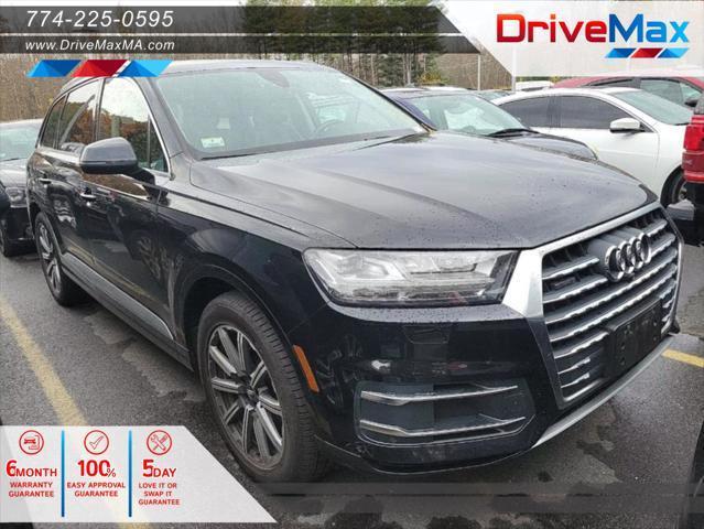 2019 Audi Q7