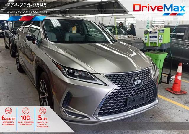2020 Lexus Rx 350