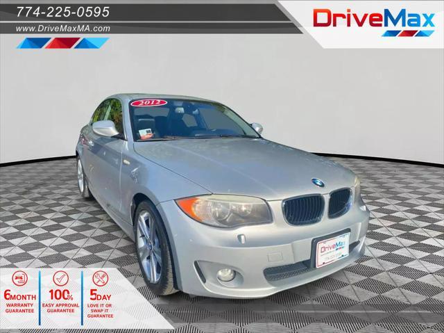 2012 BMW 128