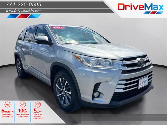 2017 Toyota Highlander