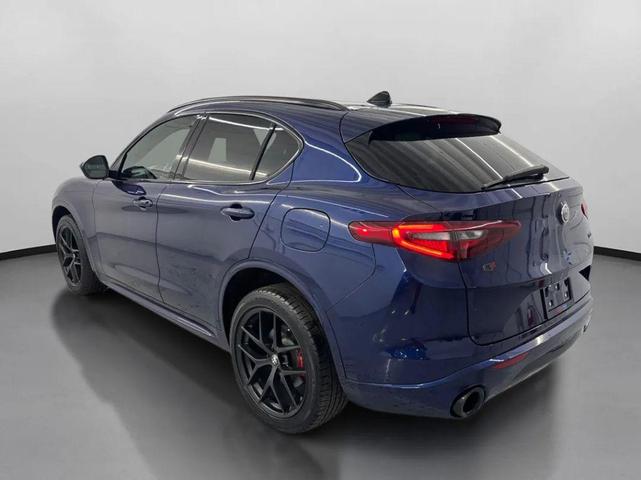 Photo of 2020 Montecarlo Blue Metallic Alfa Romeo Stelvio
