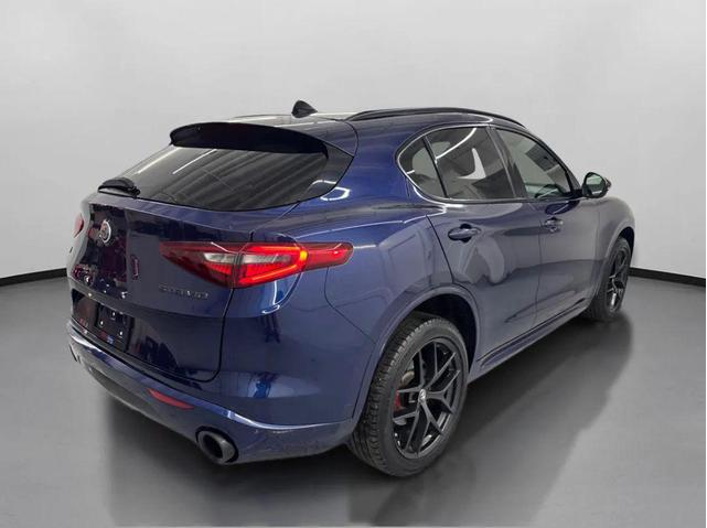 Photo of 2020 Montecarlo Blue Metallic Alfa Romeo Stelvio