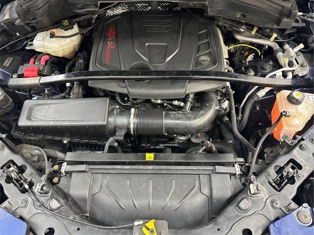 Photo of 2020 Montecarlo Blue Metallic Alfa Romeo Stelvio