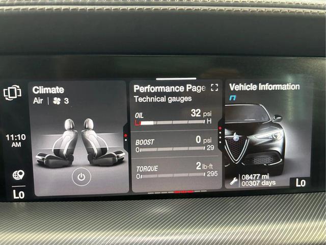 Photo of 2020 Montecarlo Blue Metallic Alfa Romeo Stelvio