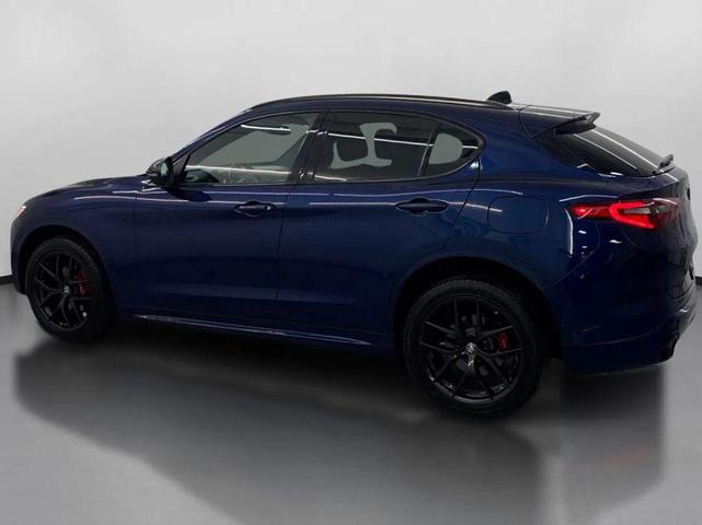 Photo of 2020 Montecarlo Blue Metallic Alfa Romeo Stelvio