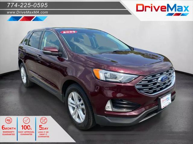 2020 Ford Edge