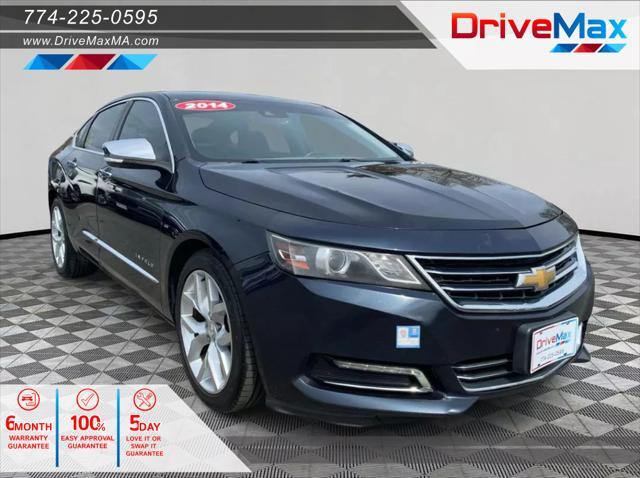 2014 Chevrolet Impala