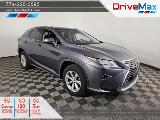 2017 Lexus Rx 350