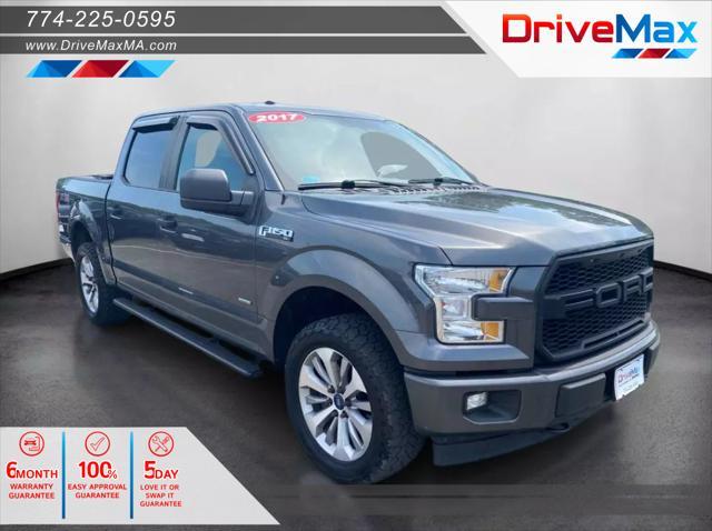 2017 Ford F-150