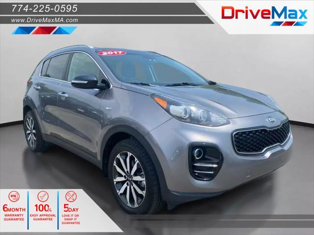 2017 Kia Sportage