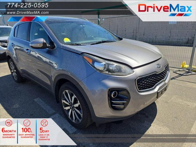 2017 Kia Sportage