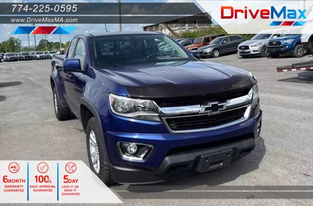 2017 Chevrolet Colorado