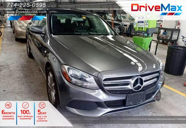 2017 Mercedes-Benz C-Class