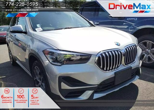 2021 BMW X1