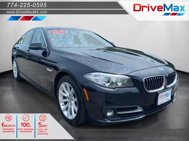 2015 BMW 535