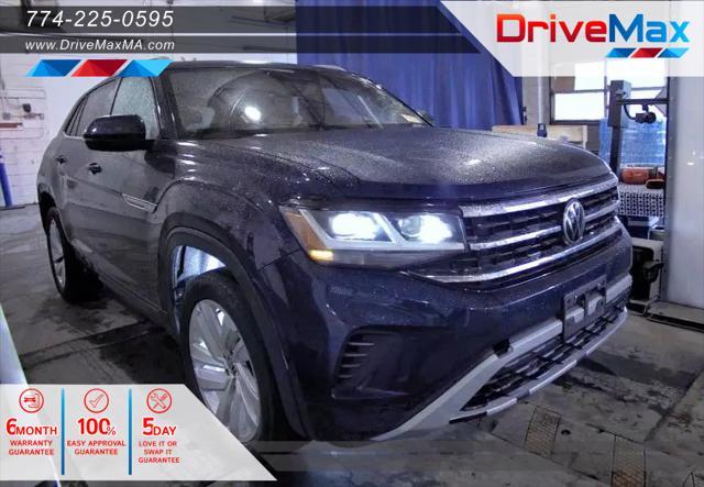 2022 Volkswagen Atlas Cross Sport
