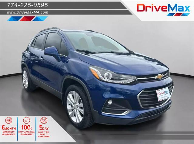 2017 Chevrolet TRAX