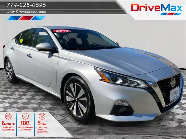 2019 Nissan Altima