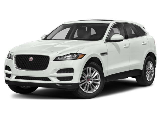 2018 Jaguar F-pace