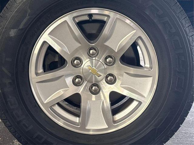 Photo of 2018 Black Chevrolet Silverado 1500