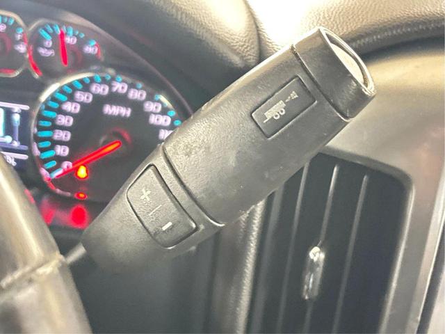 Photo of 2018 Black Chevrolet Silverado 1500