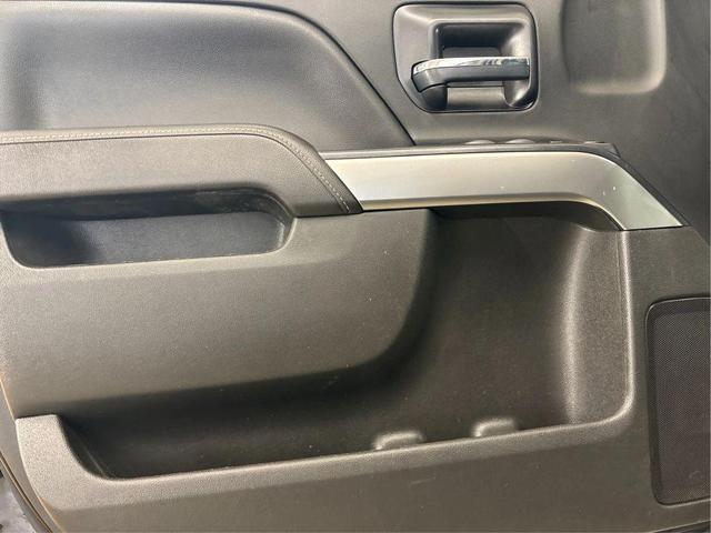 Photo of 2018 Black Chevrolet Silverado 1500