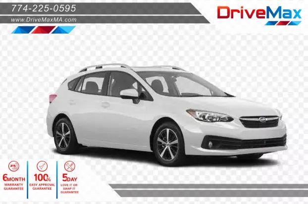 2020 Subaru Impreza