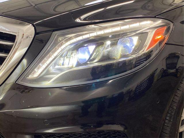 Photo of 2016 Black Mercedes-Benz S-Class