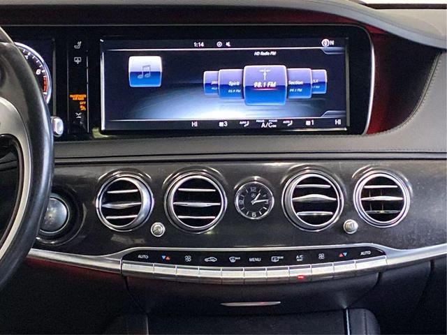 Photo of 2016 Black Mercedes-Benz S-Class