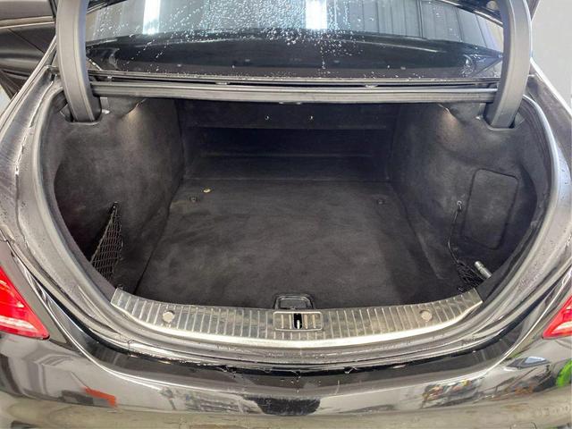 Photo of 2016 Black Mercedes-Benz S-Class