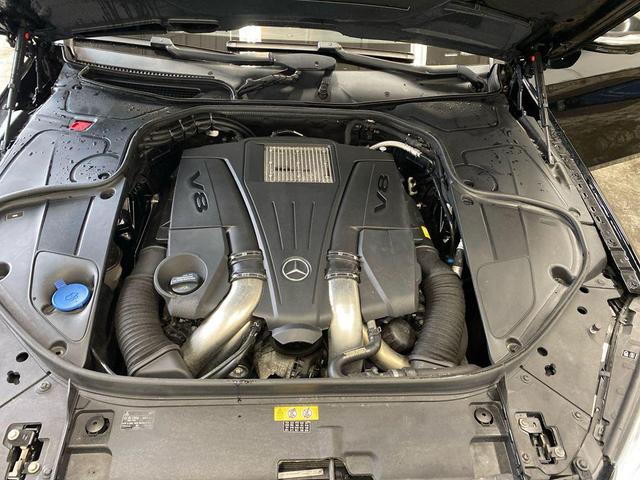 Photo of 2016 Black Mercedes-Benz S-Class