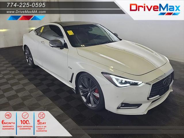 2018 Infiniti Q60