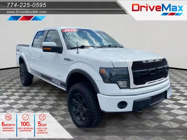 2013 Ford F-150