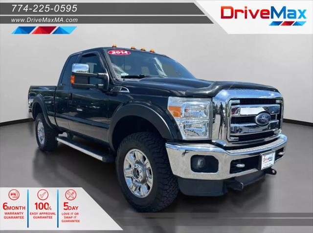 2014 Ford F-250