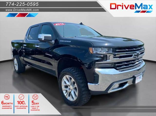 2019 Chevrolet Silverado 1500