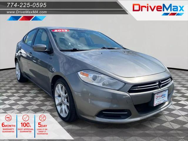 2013 Dodge Dart