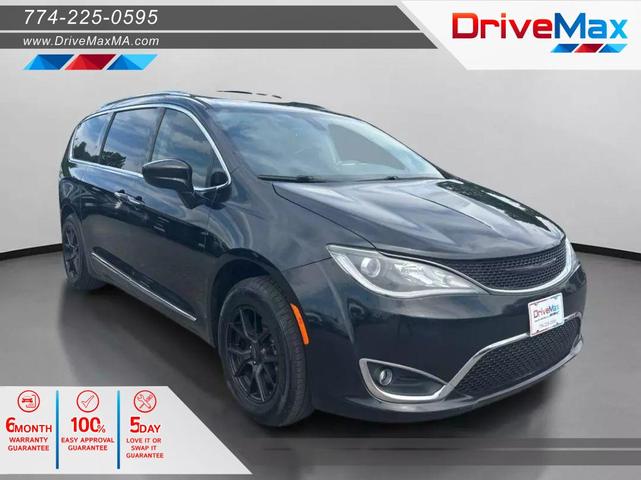 2019 Chrysler Pacifica