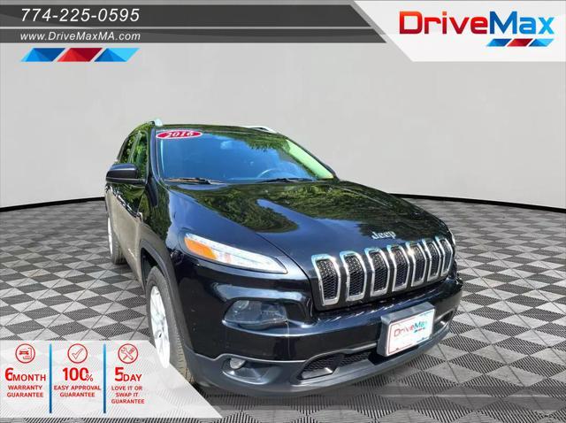 2016 Jeep Cherokee