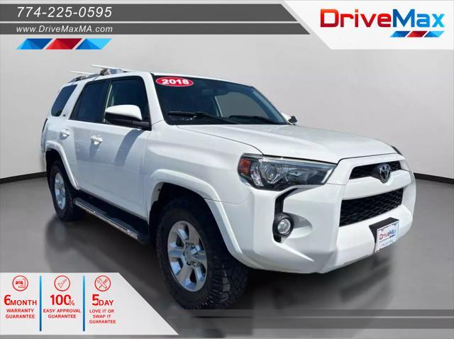 2018 Toyota 4runner