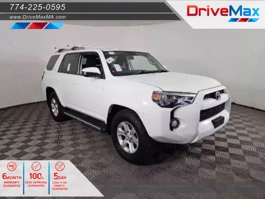 2018 Toyota 4runner