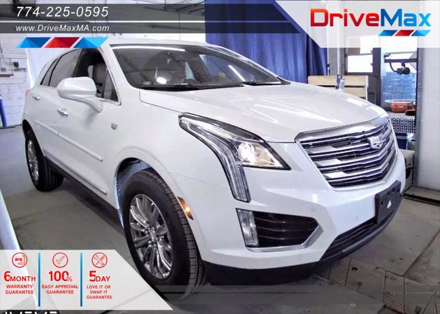 2017 Cadillac XT5