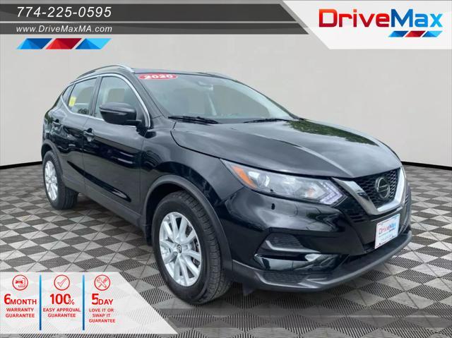 2020 Nissan Rogue Sport