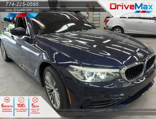 2020 BMW 530
