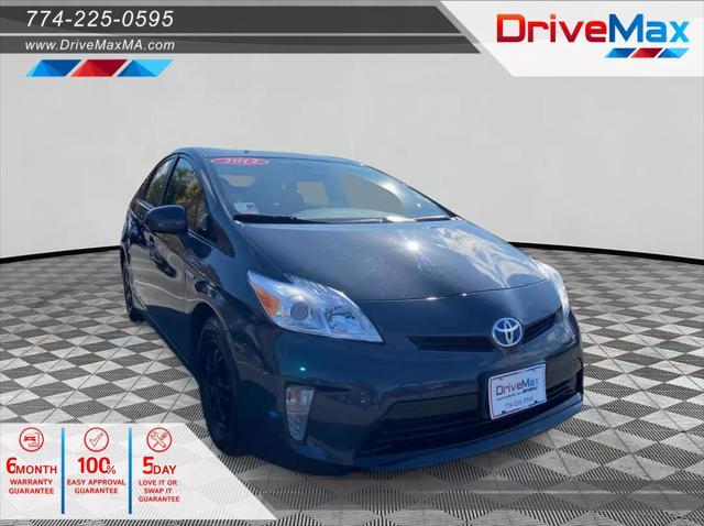 2012 Toyota Prius