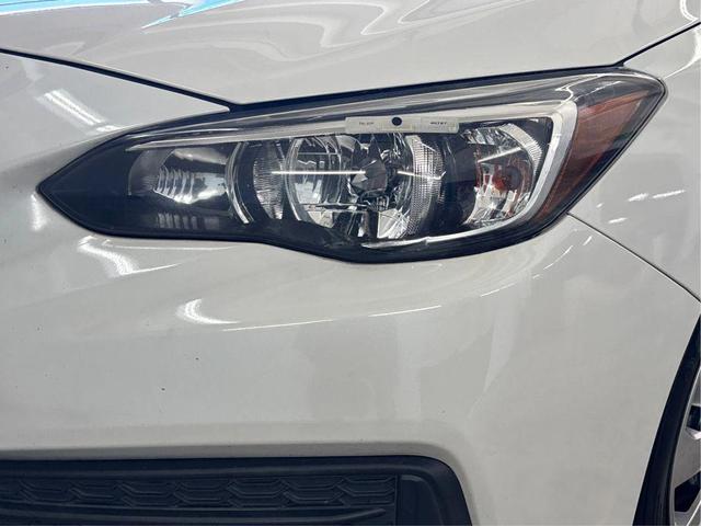 Photo of 2020 Crystal White Pearl Subaru Impreza