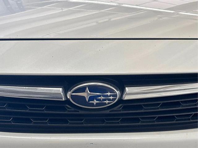 Photo of 2020 Crystal White Pearl Subaru Impreza