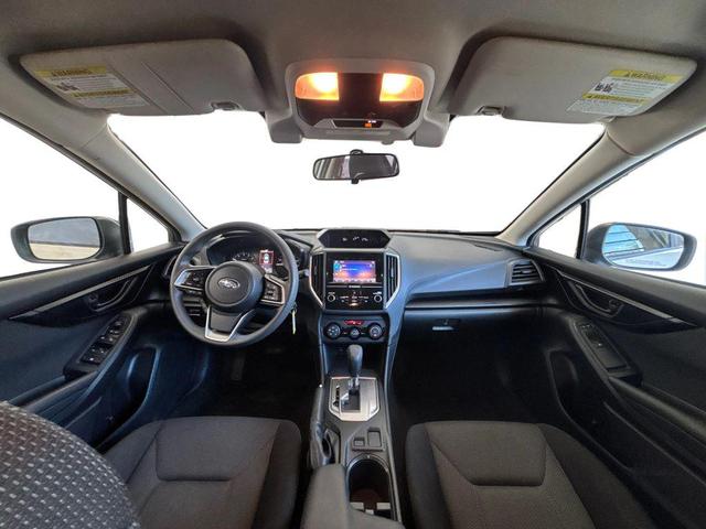 Photo of 2020 Crystal White Pearl Subaru Impreza